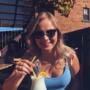 Meet your Posher, Kristy